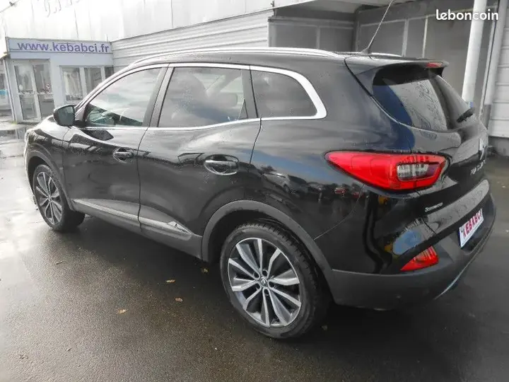 Renault Kadjar 2017 photo 4