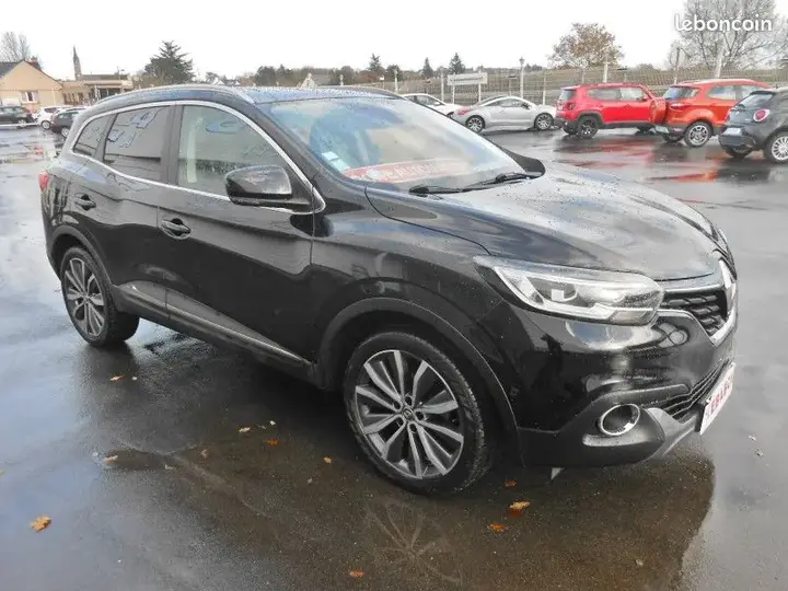 Renault Kadjar 2017 photo 2