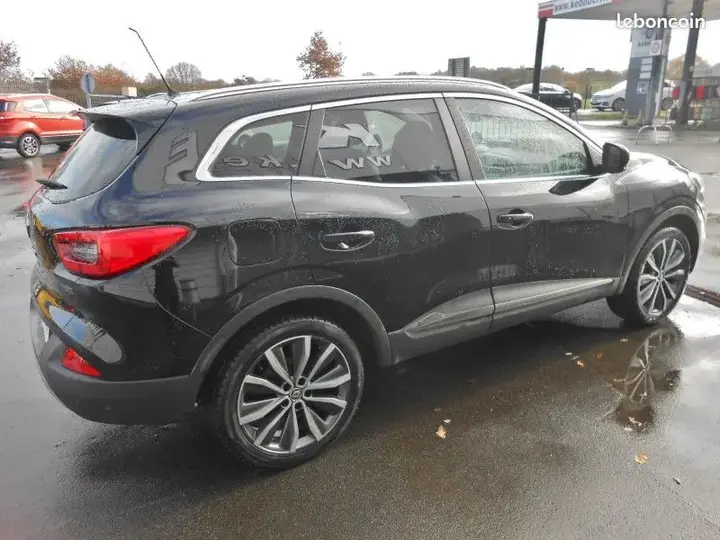 Renault Kadjar 2017 photo 3