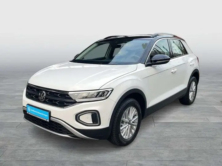 Volkswagen T-Roc 2022 photo 2