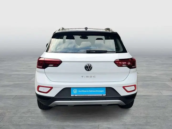 Volkswagen T-Roc 2022 photo 5