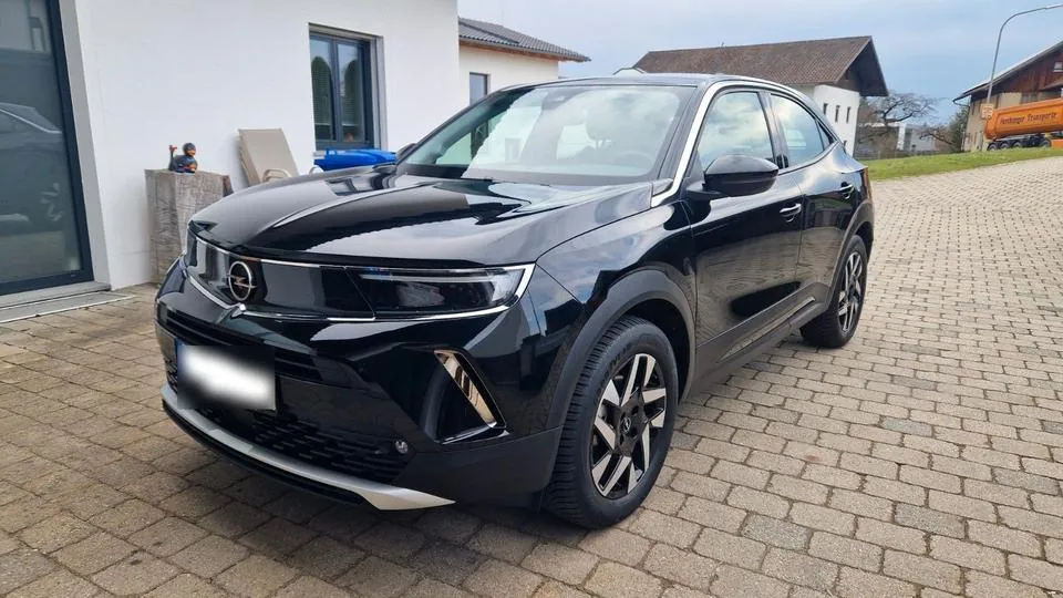 Opel Mokka-E