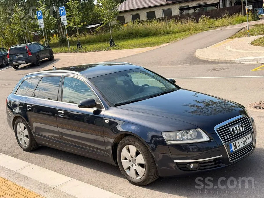 Audi A6 Avant