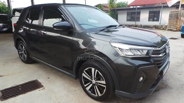 Perodua Ativa