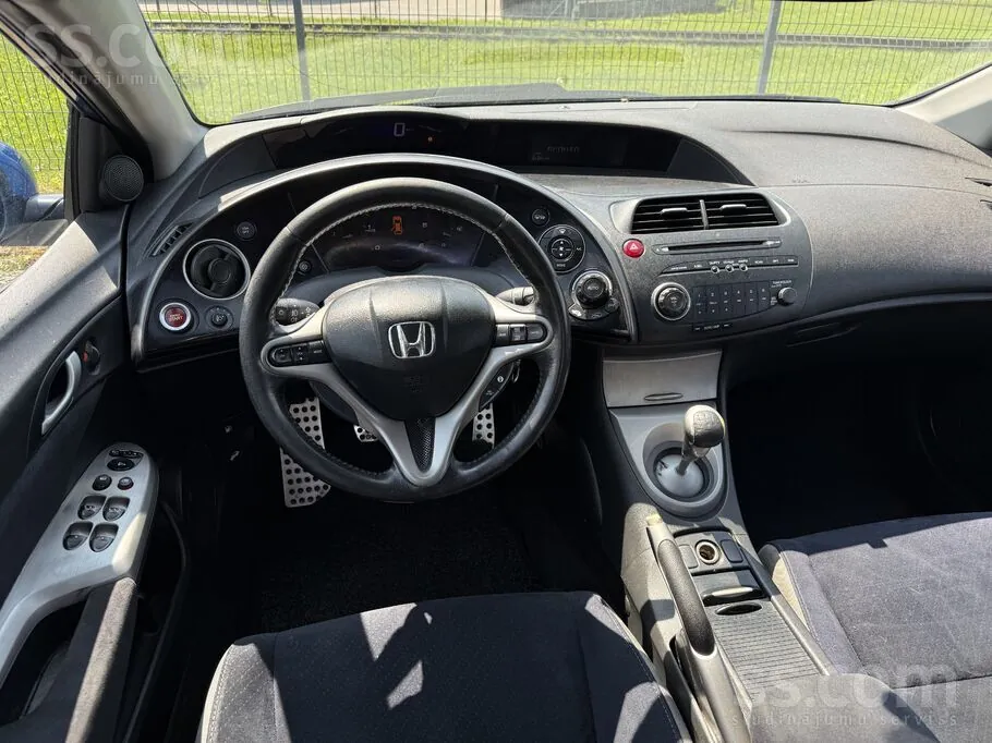 Honda Civic 2006 photo 5