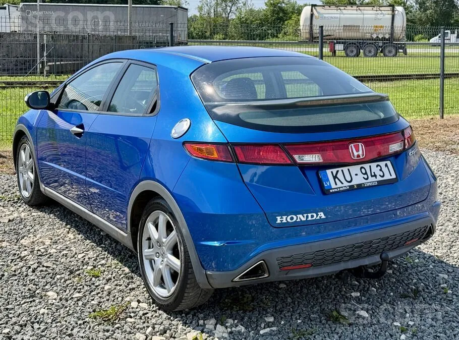 Honda Civic 2006 photo 3