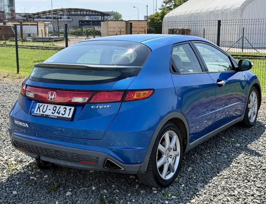 Honda Civic 2006 photo 4
