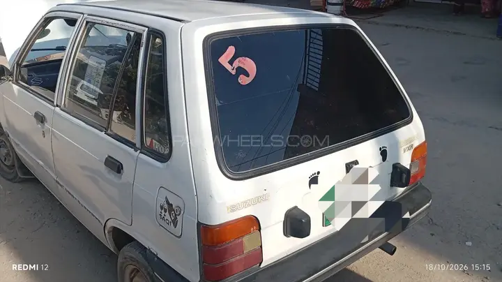 Suzuki Mehran