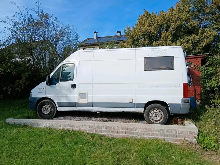 Fiat Ducato Maxi