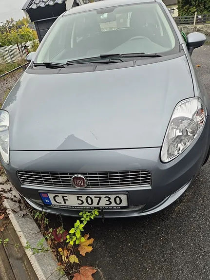 Fiat Grande Punto