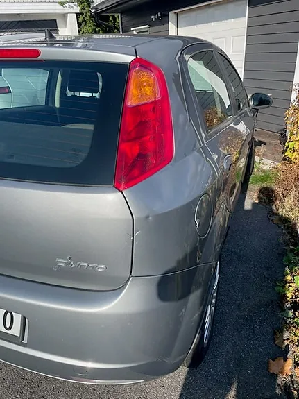 Fiat Grande Punto 2009 photo 5