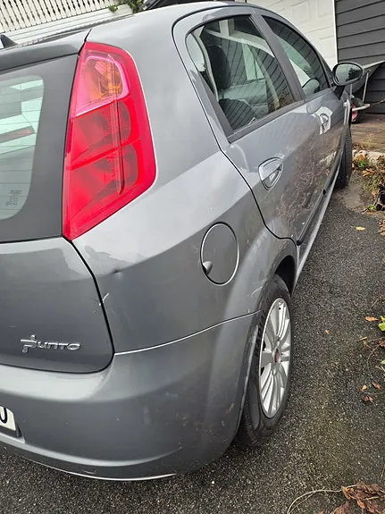 Fiat Grande Punto 2009 photo 3