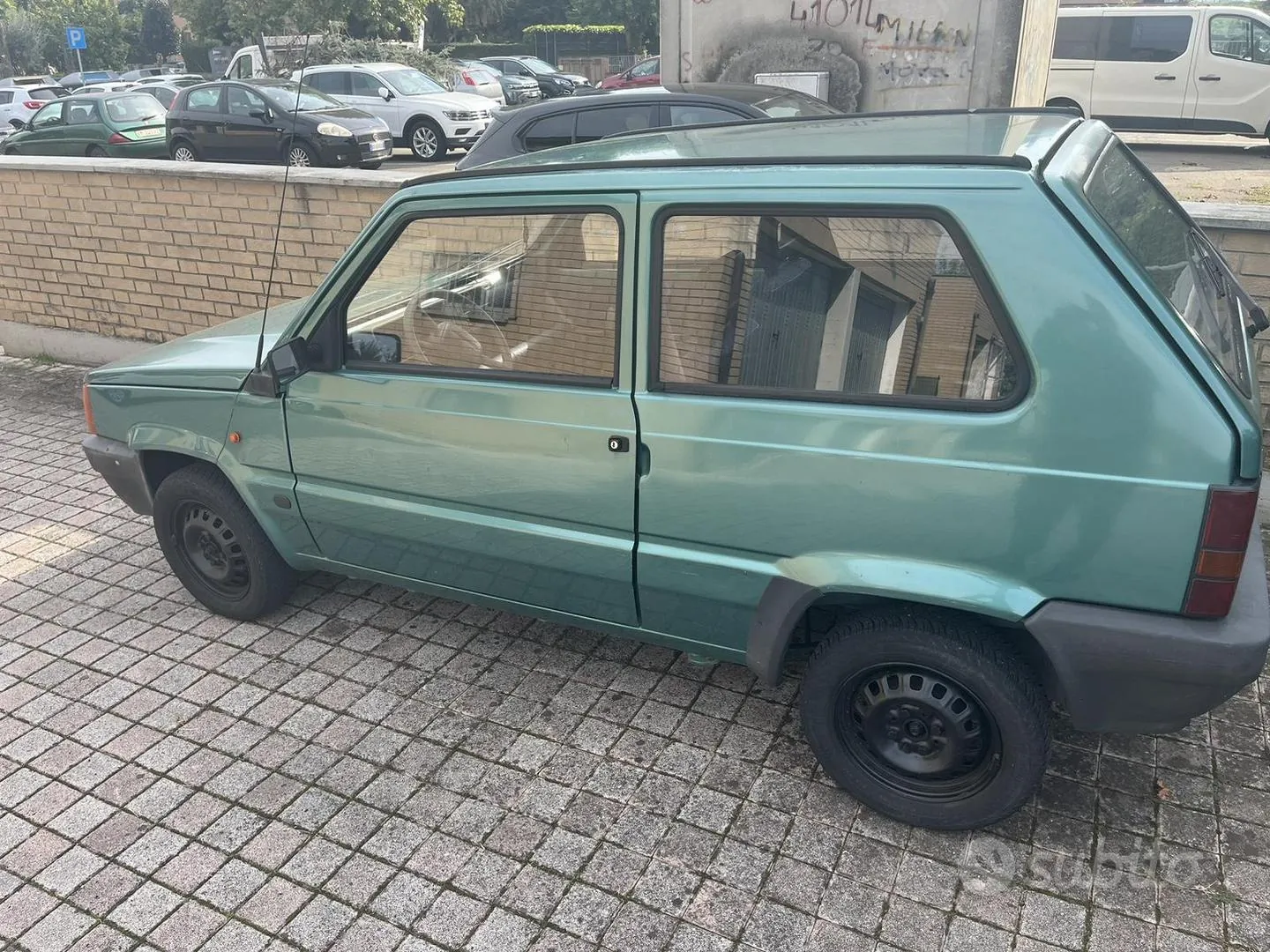 Fiat Panda 2003 photo 4