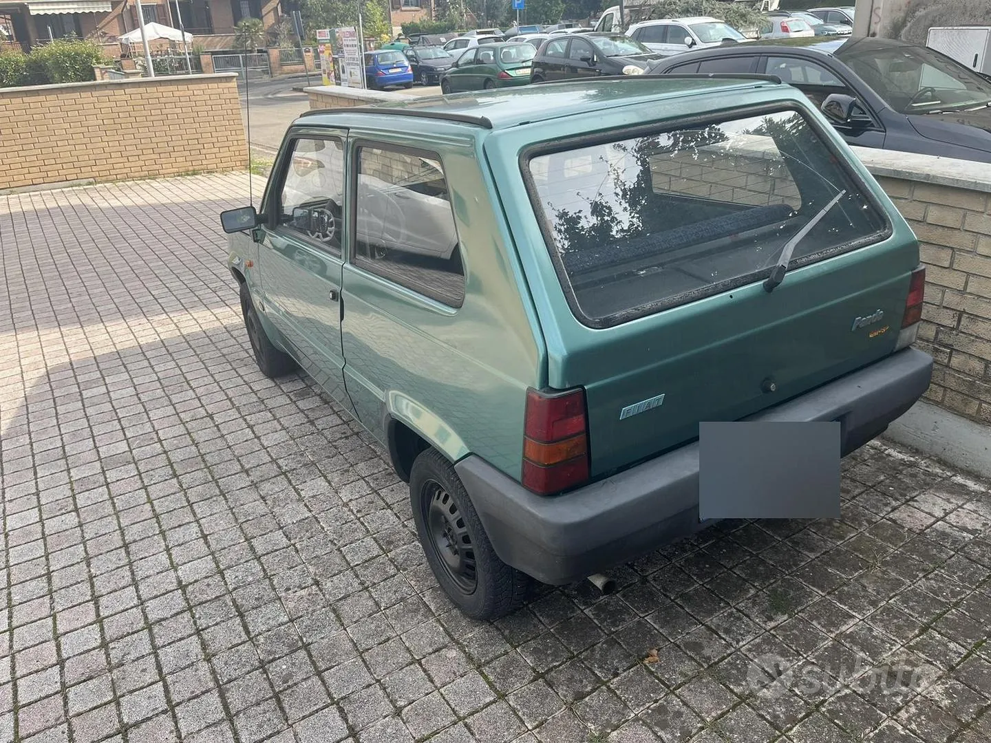 Fiat Panda 2003 photo 5