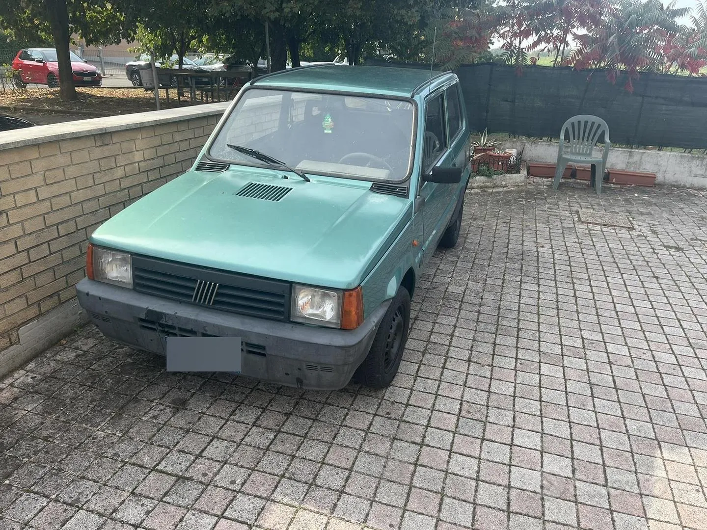 Fiat Panda 2003 photo 3