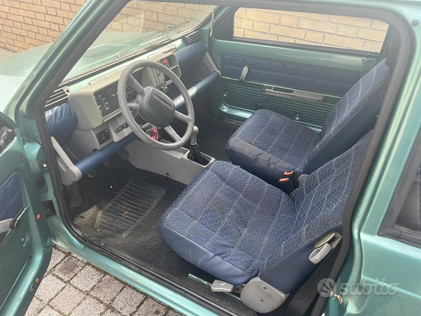 Fiat Panda 2003 photo 2