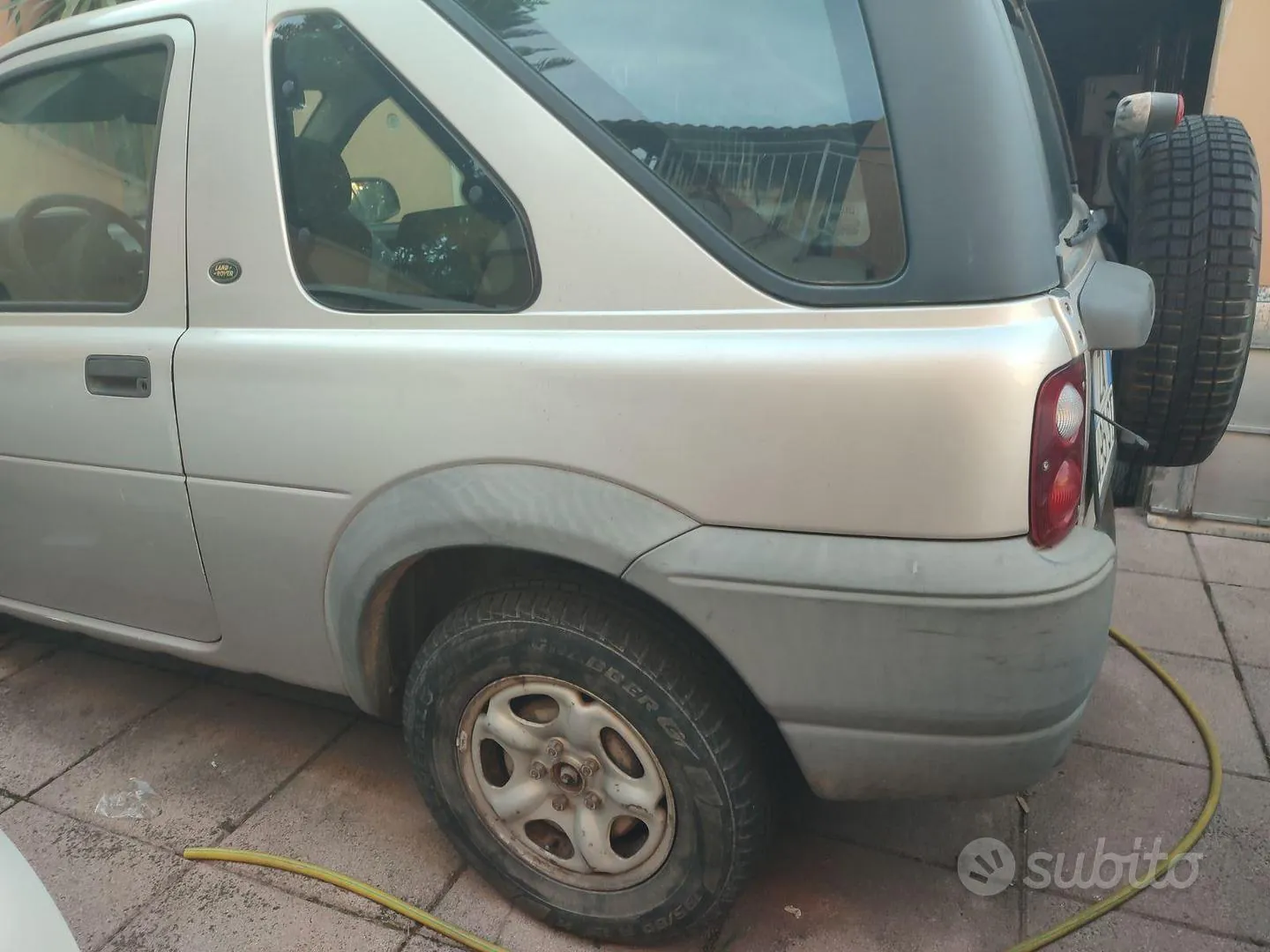 Land Rover Freelander 2000 photo 3