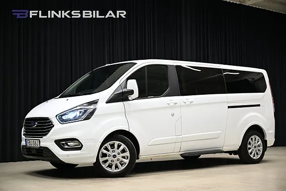 Ford Custom Tourneo