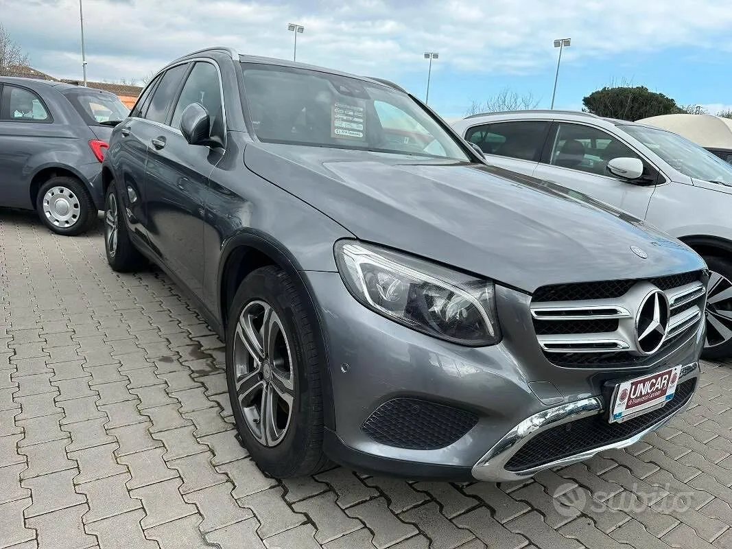 Mercedes-Benz Glc