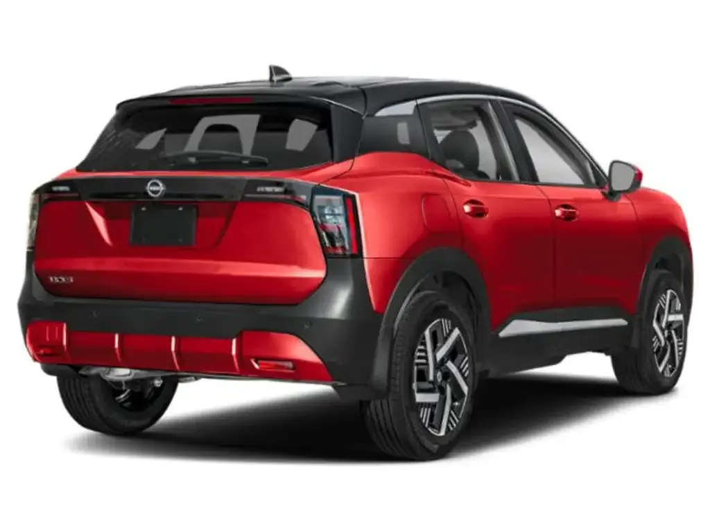 Nissan Kicks 2027 photo 2