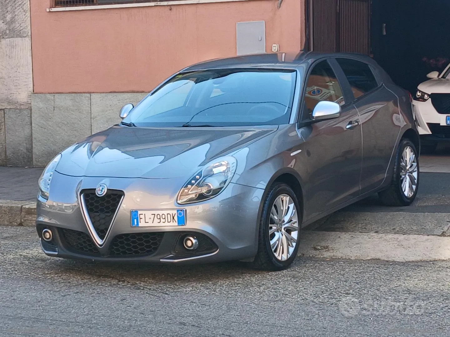 Alfa Romeo Giulietta 2017 photo 3