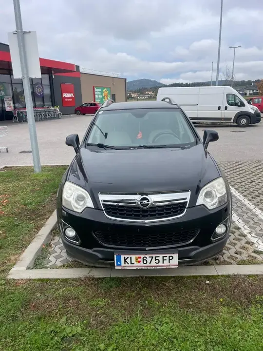 Opel Antara