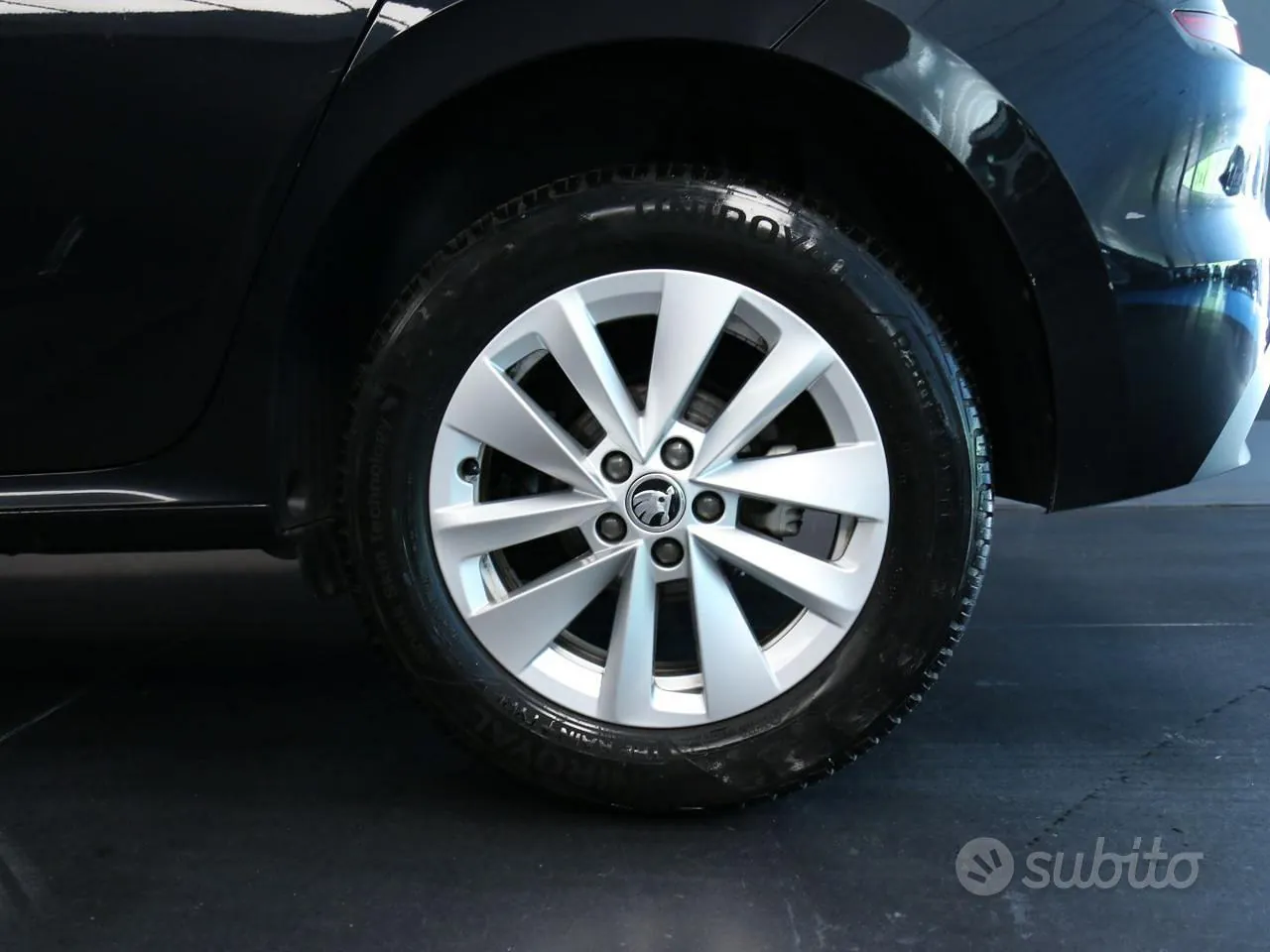 Skoda Kamiq 2024 photo 5