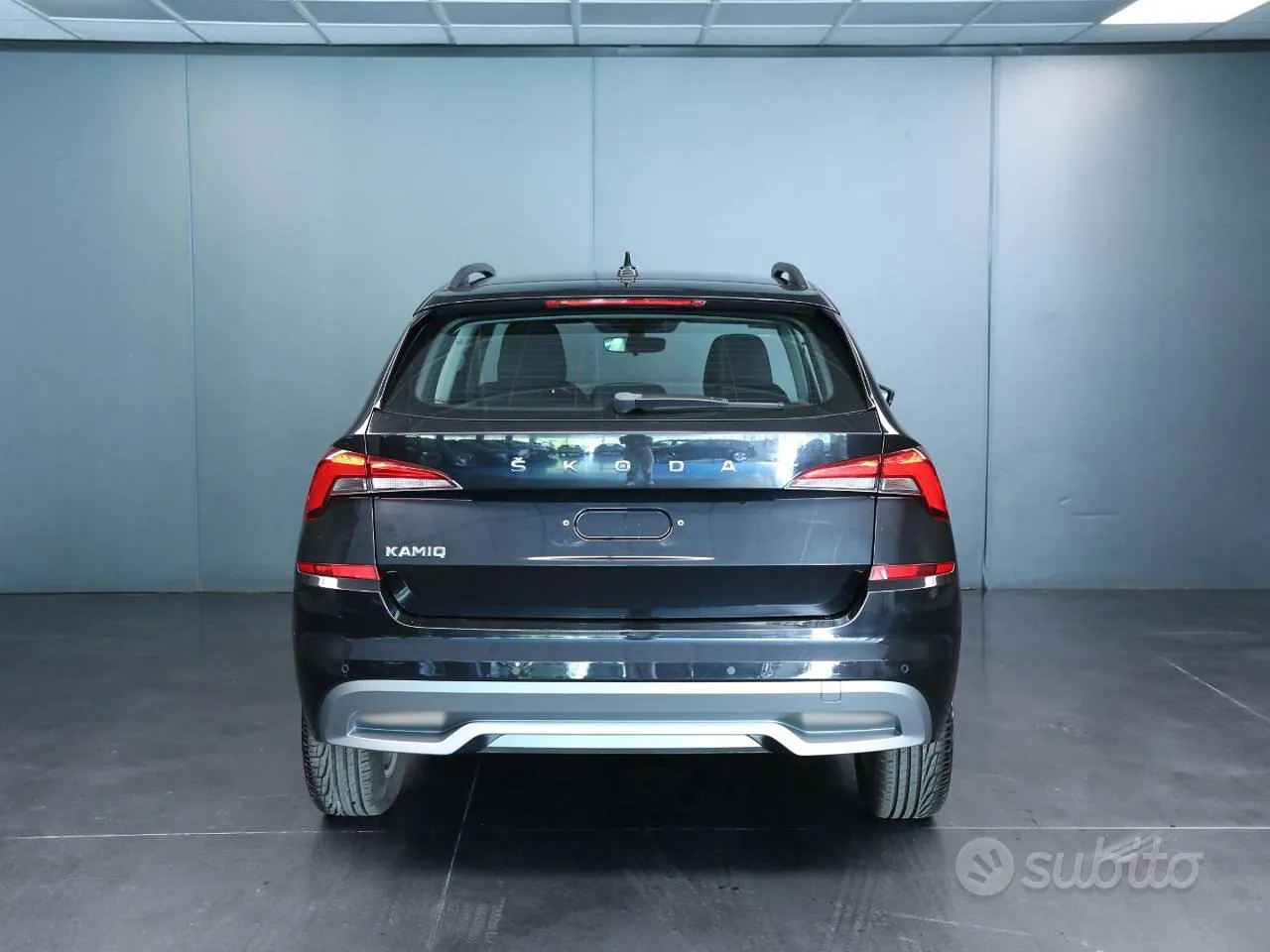Skoda Kamiq 2024 photo 4