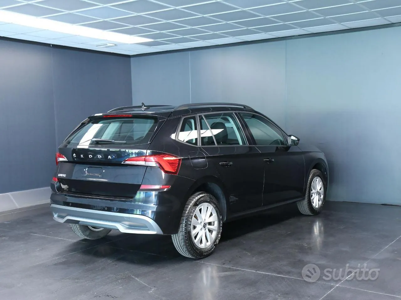 Skoda Kamiq 2024 photo 3