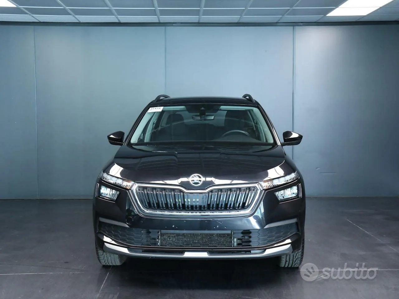 Skoda Kamiq 2024 photo 2