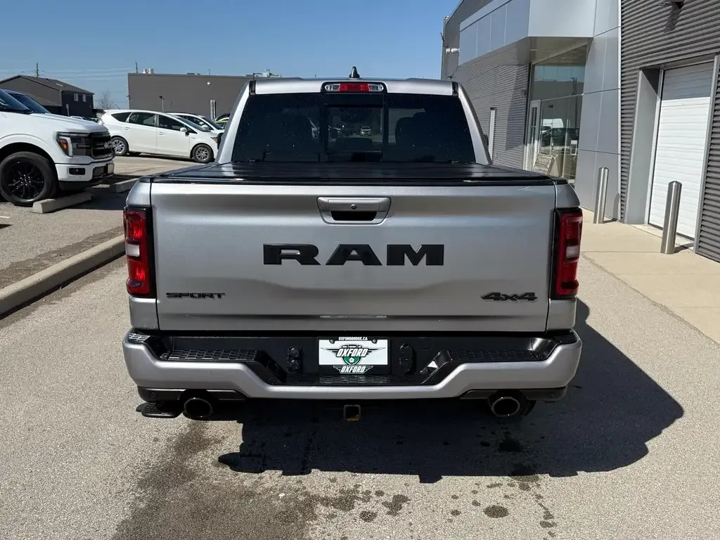 Ram 1500 2025 photo 5