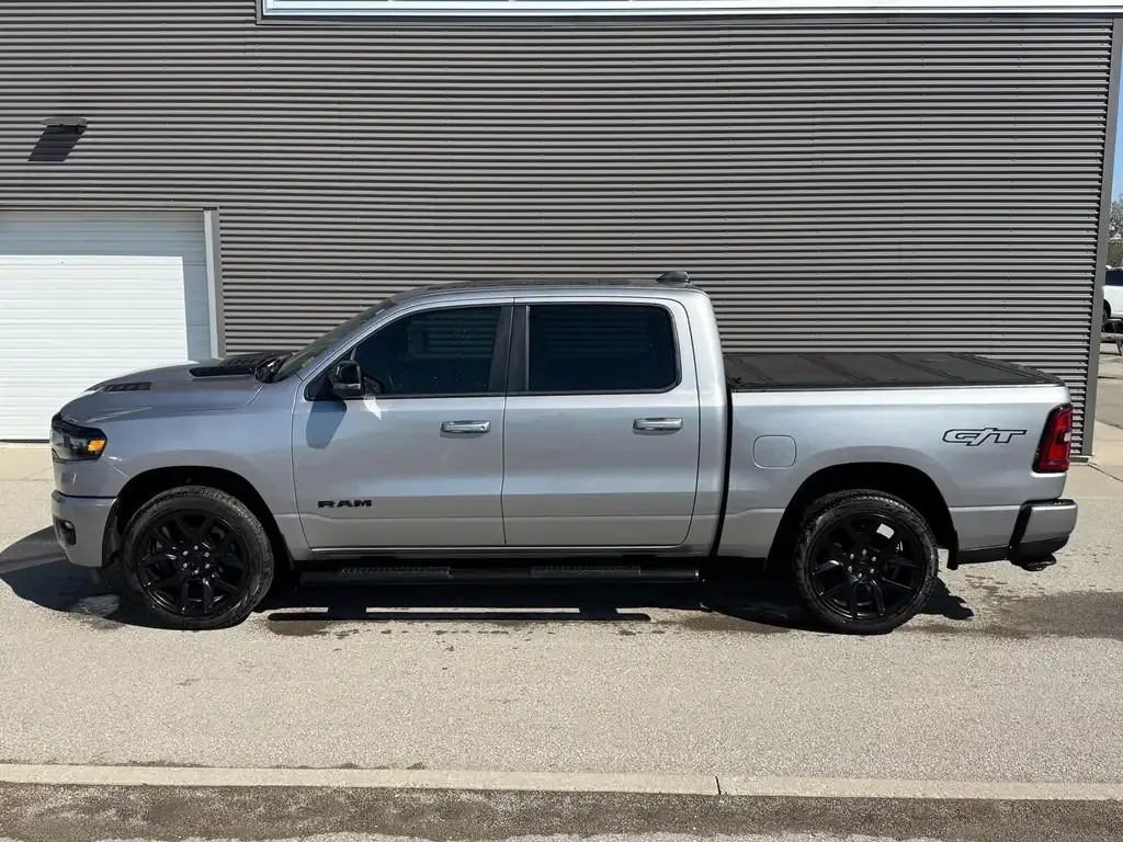 Ram 1500 2025 photo 3