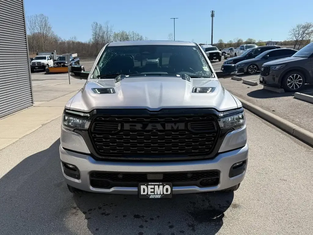 Ram 1500 2025 photo 2