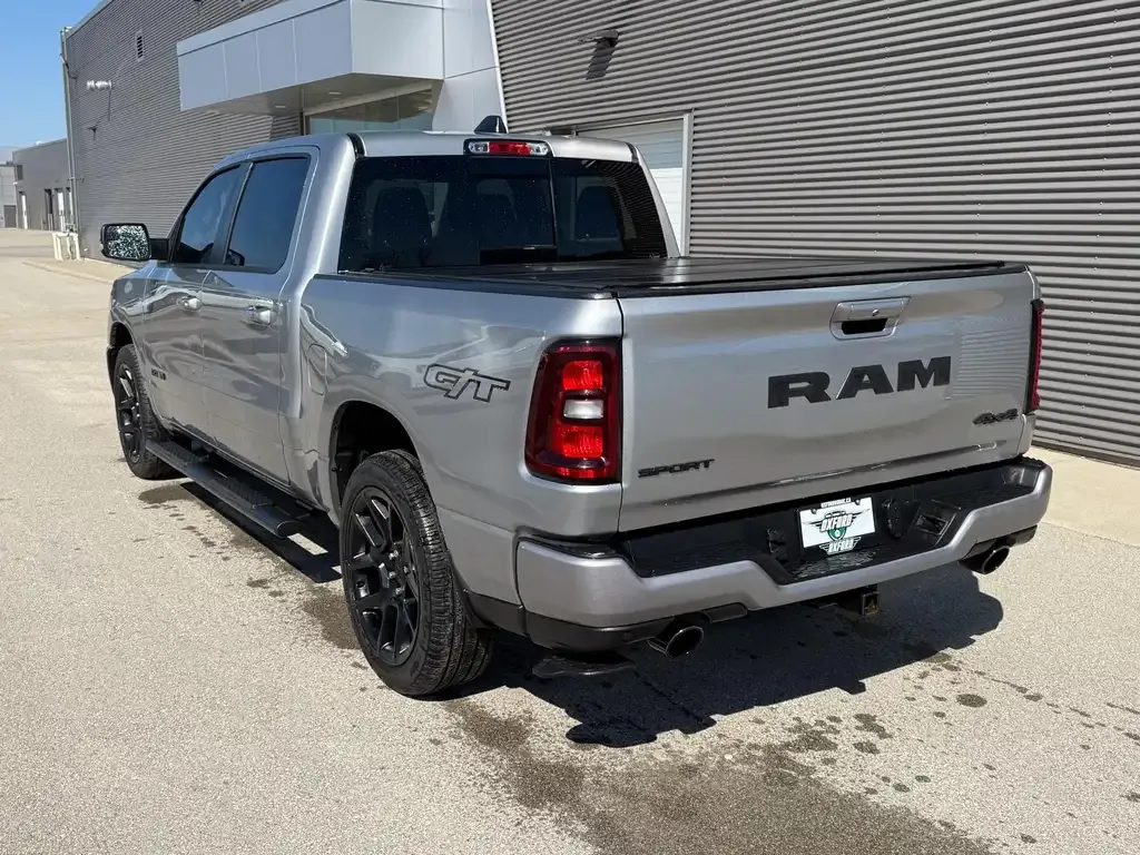 Ram 1500 2025 photo 4
