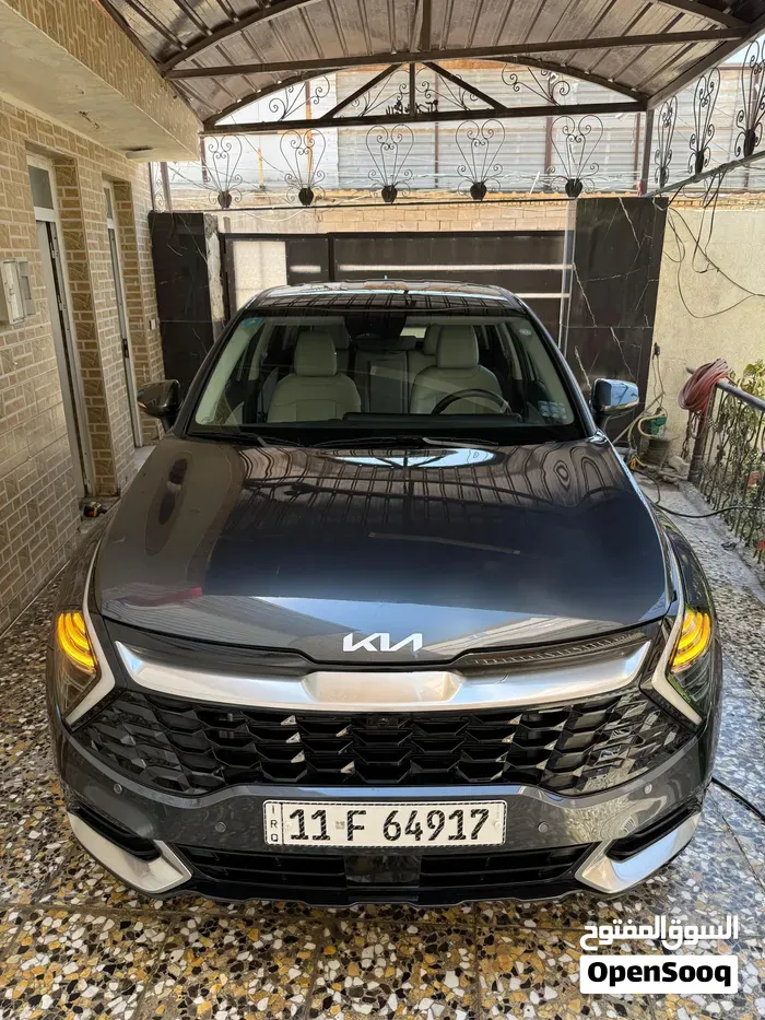 Kia Sportage 2025 photo 5