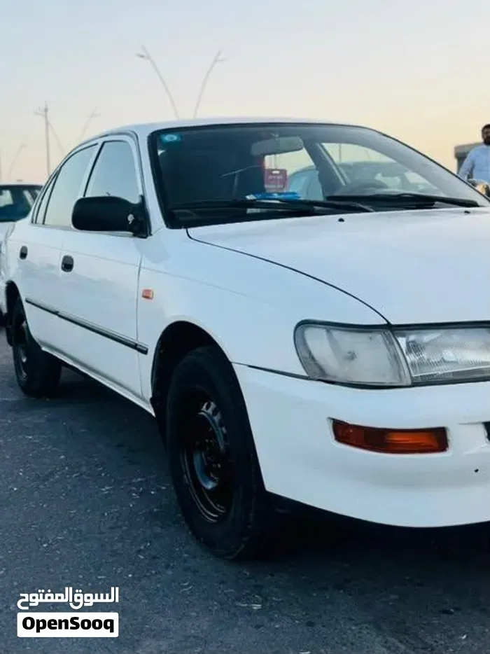 Toyota Corolla 1991 photo 4