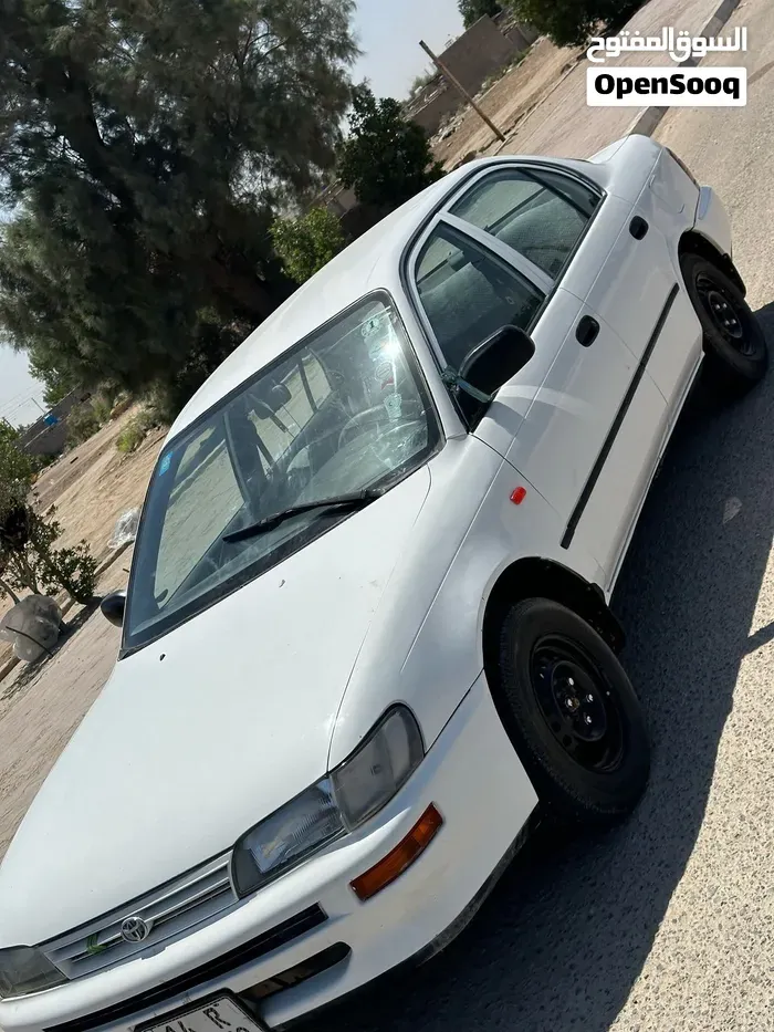 Toyota Corolla 1991 photo 3