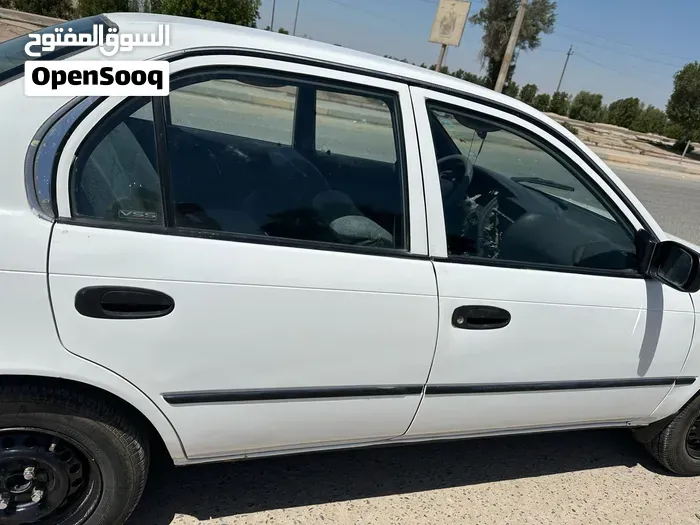 Toyota Corolla 1991 photo 2