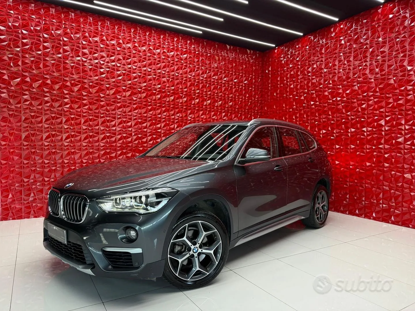 BMW X1