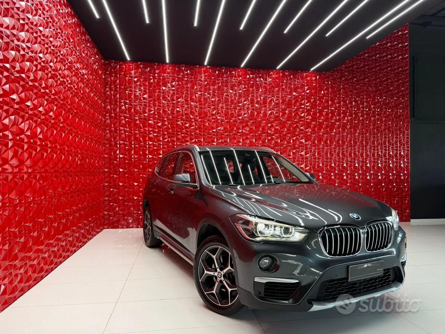 BMW X1 2019 photo 3