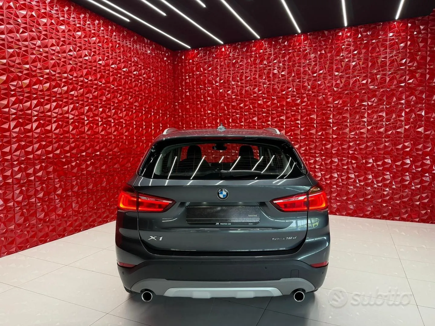 BMW X1 2019 photo 5