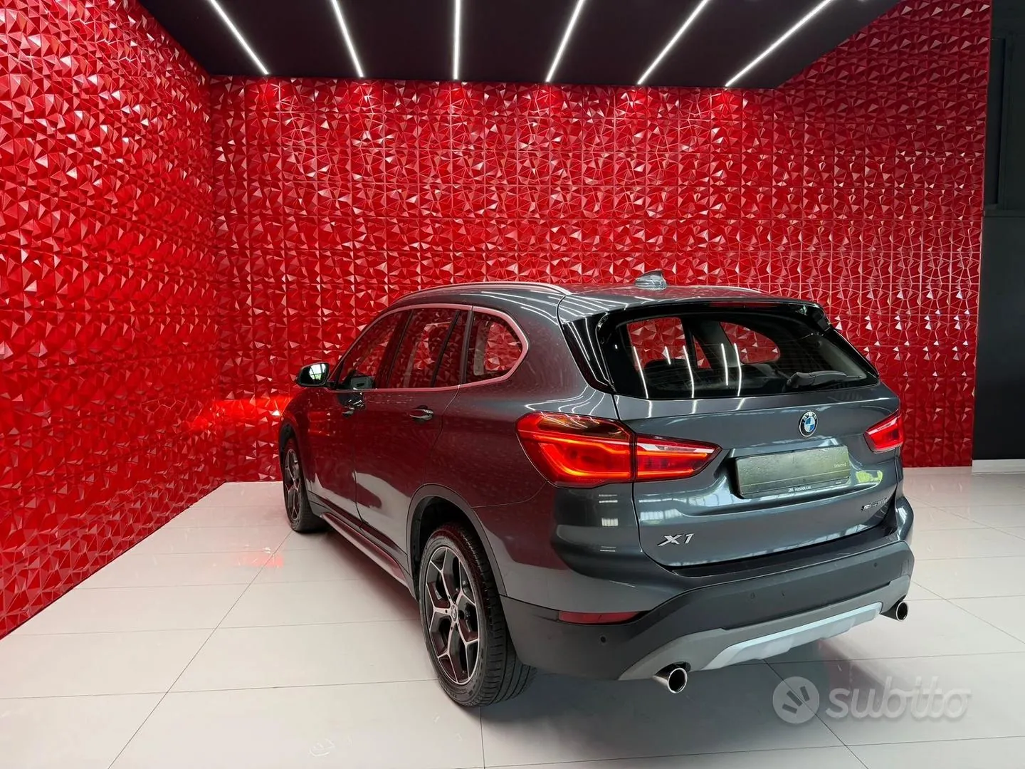 BMW X1 2019 photo 4