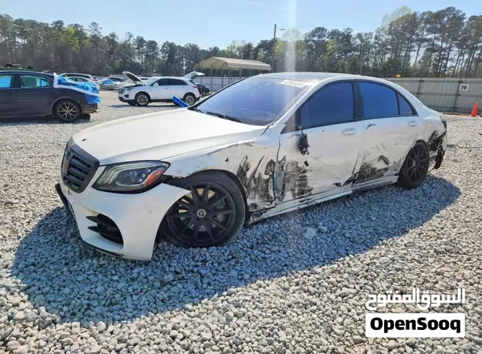 Mercedes-Benz S-Class 2019 photo 2