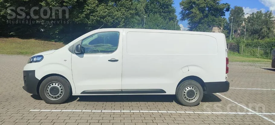 Opel Vivaro 2020 photo 2