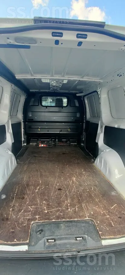 Opel Vivaro 2020 photo 5