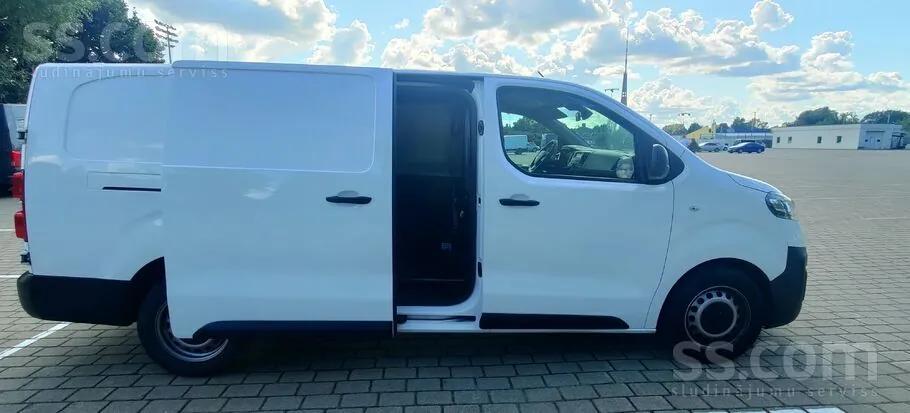 Opel Vivaro 2020 photo 3