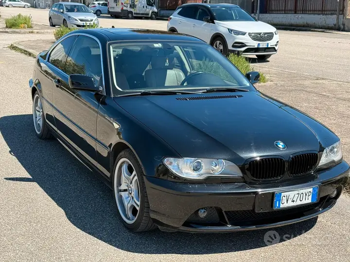 BMW 330Cd