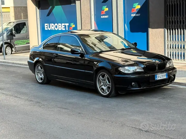BMW 330Cd 2005 photo 4