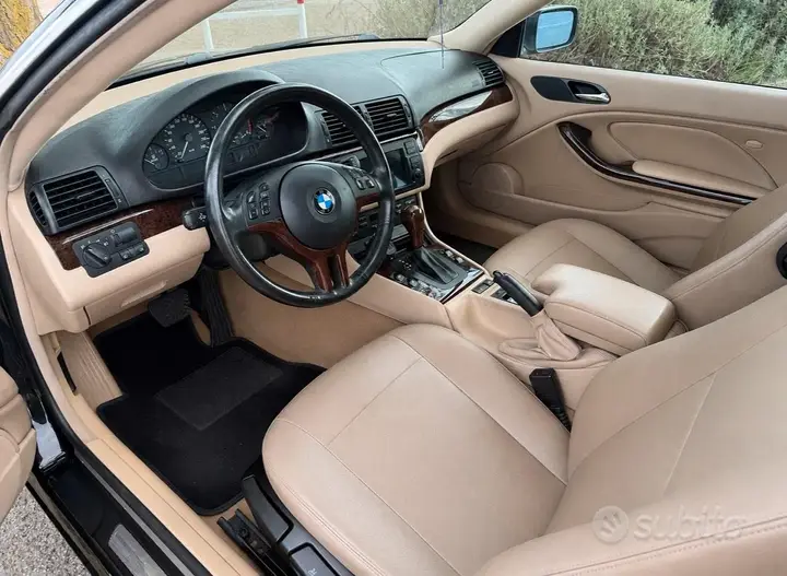 BMW 330Cd 2005 photo 5
