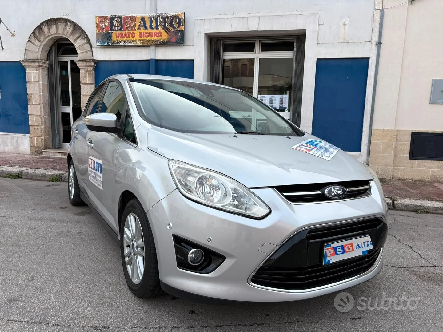Ford C-Max 2014 photo 2